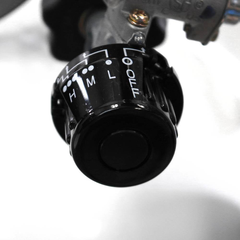 Single Tank Top 15,000 BTU Radiant Propane Outdoor Space Heater