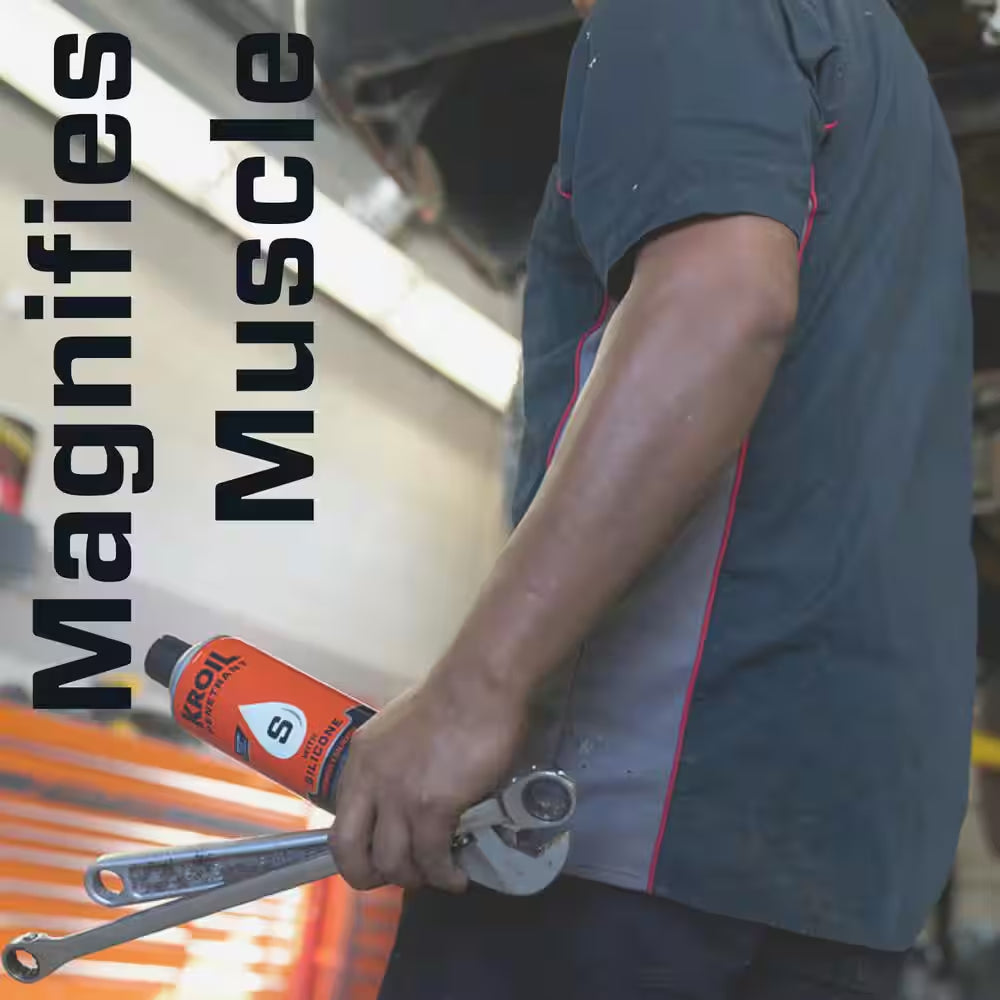 Penetrating Oil, Drip Can, Industrial-Grade Penetrant, Multi-Purpose Oil, Liquid, NSF H2,50-State VOC Compliant