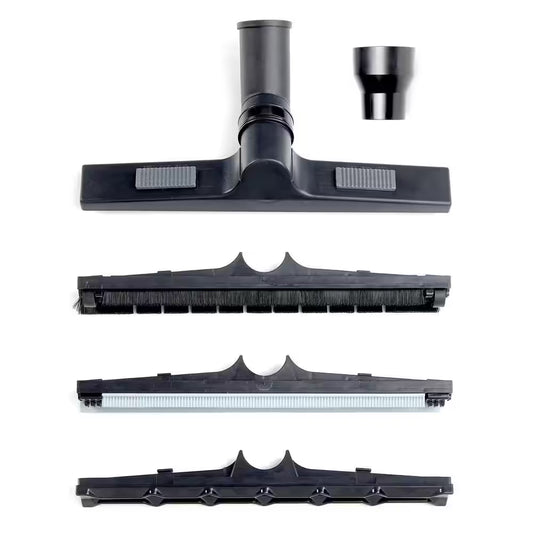 1-7/8 In. and 2-1/2 In. VT1738 Premium Floor Cleaning Accessory Kit Shop Vacuum Attachments for  Wet Dry Vacs