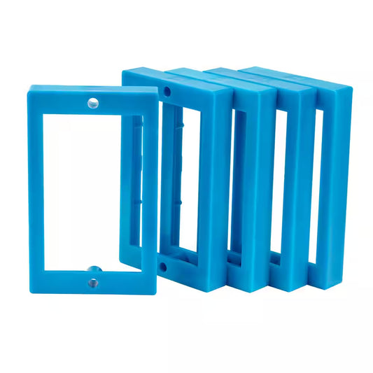 1-Gang 1/2 In. Electrical Receptacle Box Extension Ring (5-Pack)