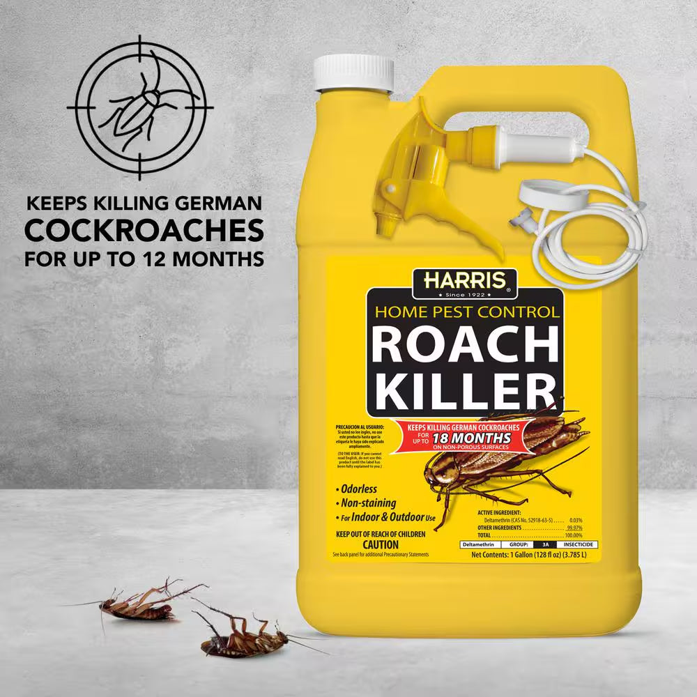 1 Gal. Roach Killer Spray