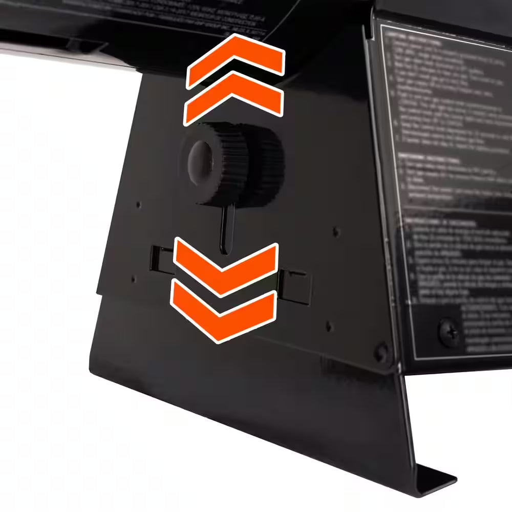 70K-125K BTU Propane Forced Air Heater