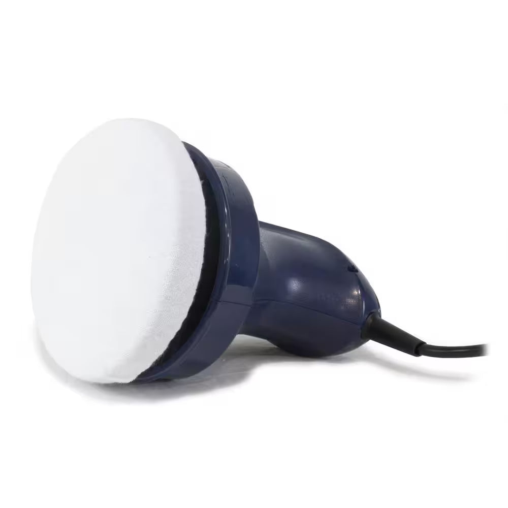 120-Volt 6 In. Waxer/Polisher