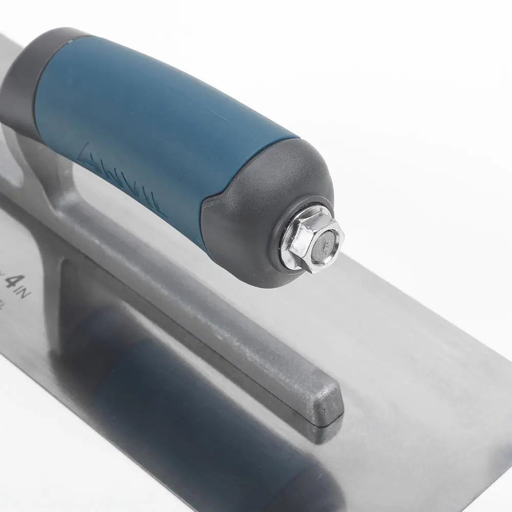 12 In. X 4 In. Stainless Steel Finishing Trowel
