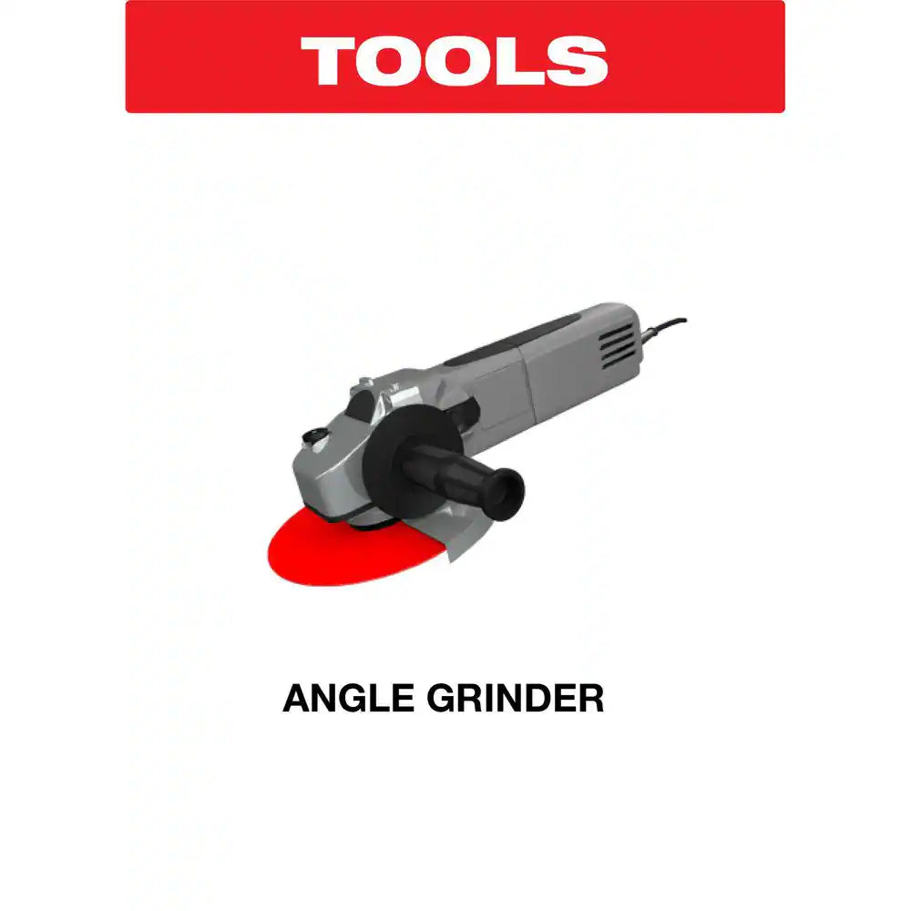 4.5 In. Diamond Wheel for Metal Cutting (2-Pack)
