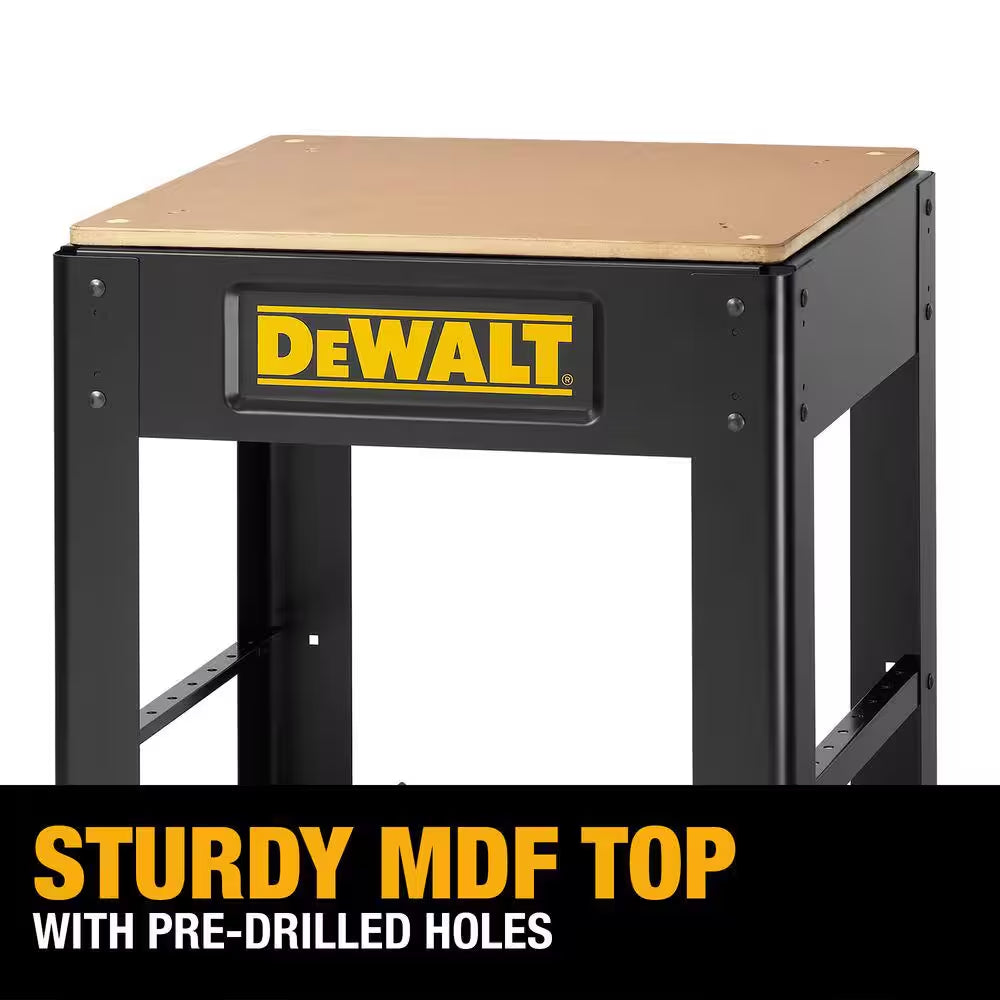 Mobile Thickness Planer Stand