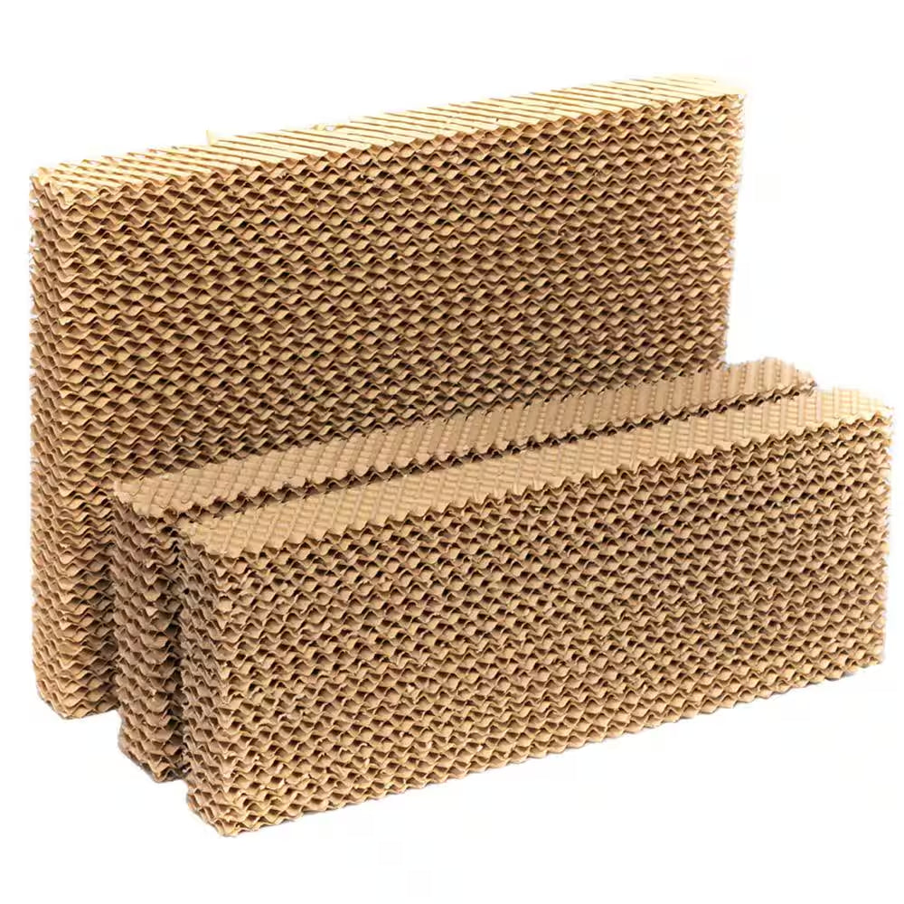 21 In. X 23 In. Replacement Media Pad for 3,100 CFM Evaporative Coolers