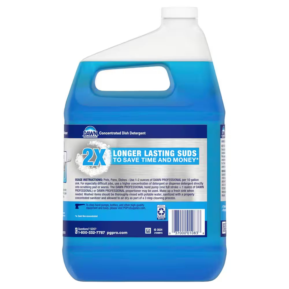 1 Gal. Professional Open Loop Liquid Dish Soap