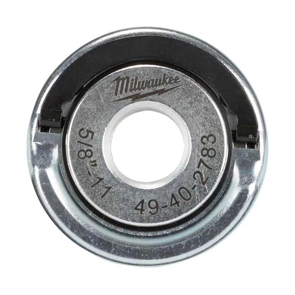 Fixtec Tool Free Grinder Flange Nut