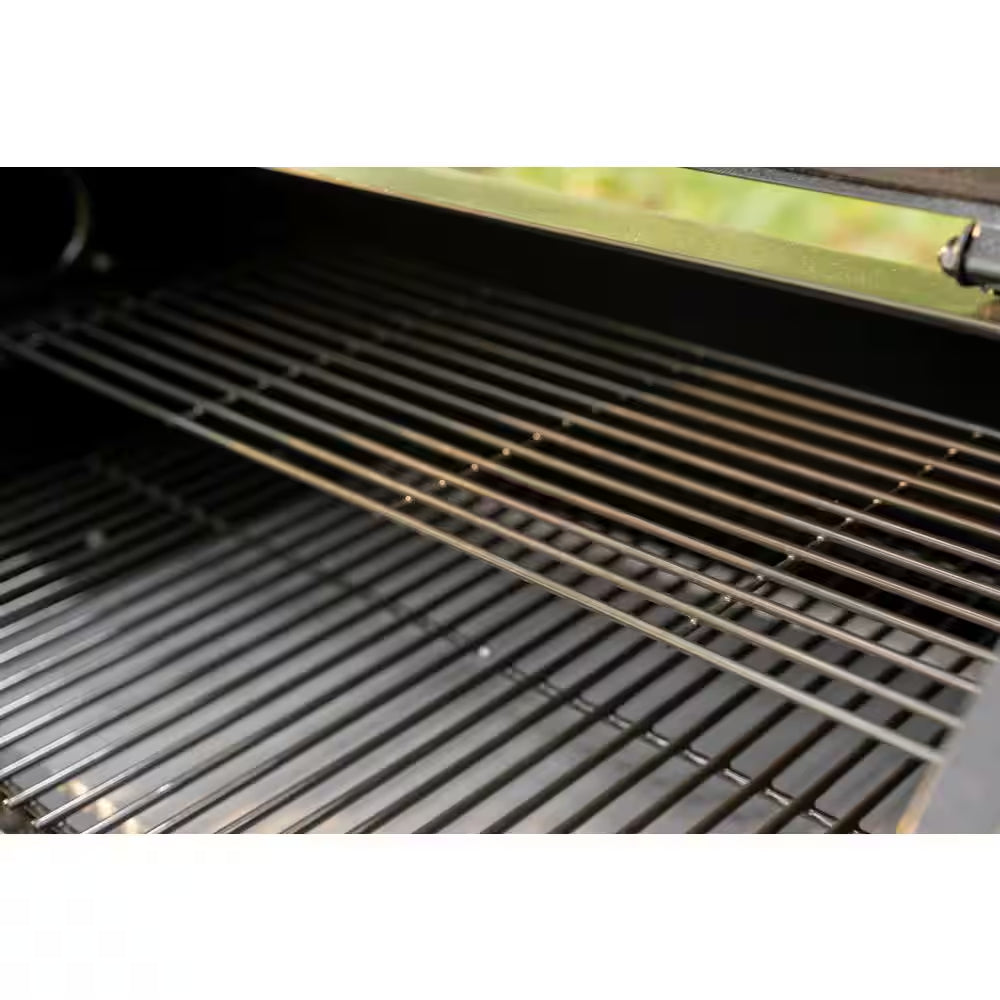 Oakford 36A - 36 In. Pellet Grill Smoker in Black