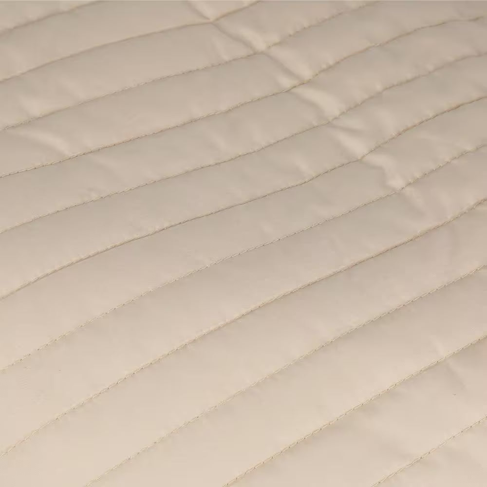 20 In. X 28 In. inside Quilted Fabric Indoor Air Conditioner Cover