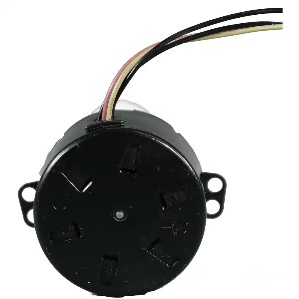 Replacement Oscillation Motor for 11,000 CFM Evaporative Coolers