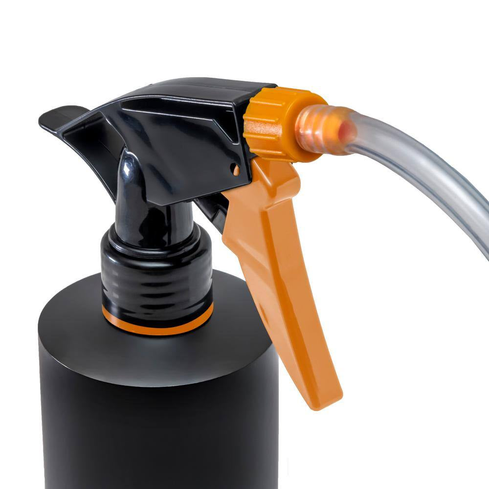 Smoker 2-In-1 Spray Bottle Injector Accessory