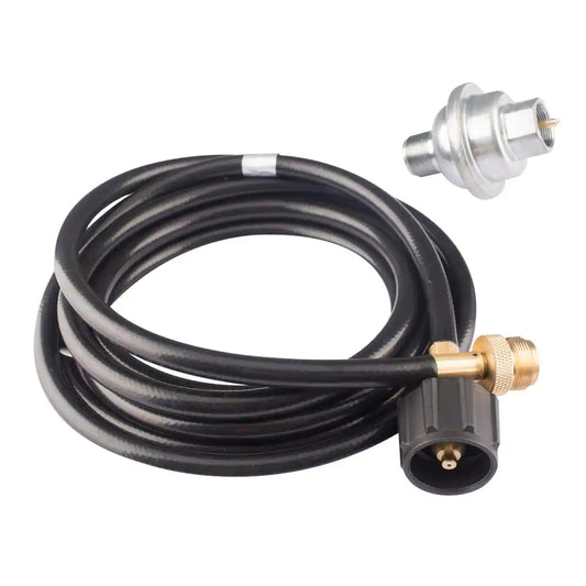 Heataround 360 Kit Includes 12 Ft. Extension Hose/Fuel Filter