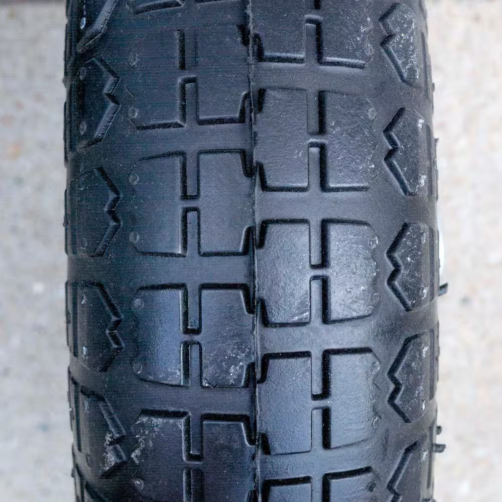 10 In. Pneumatic Tire (2-Pack)