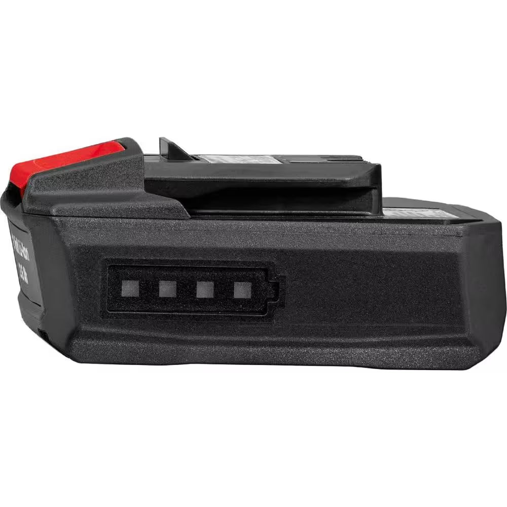 12-Volt 2.6 Ah Lithium-Ion Compact High Performance Battery Pack