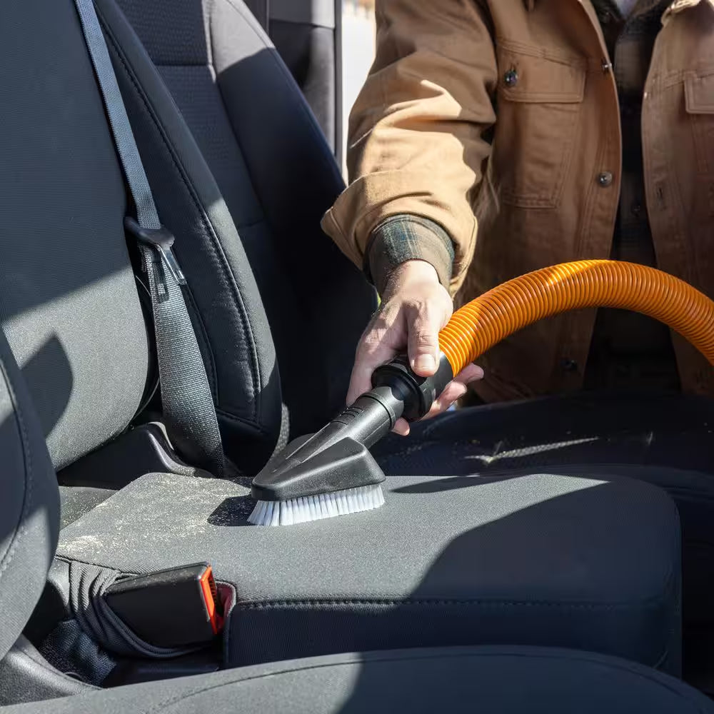 1-1/4 In. VT2534 Premium Car Cleaning Kit Accessory Shop Vacuum Attachments for  Wet Dry Vacs