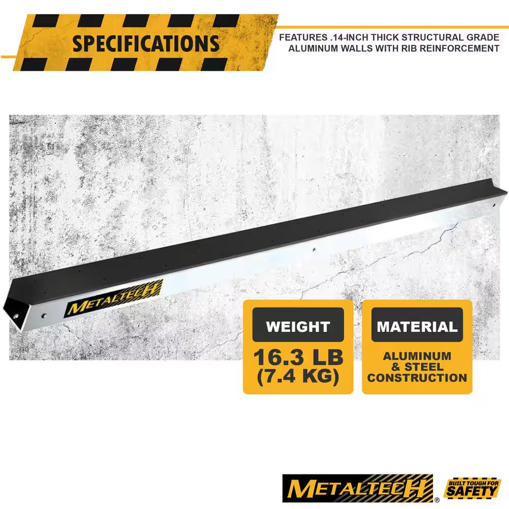 Ultra-Jack Pro 6 Ft. Aluminum Pro Pole for the Ultra-Jack Aluminum Scaffolding System