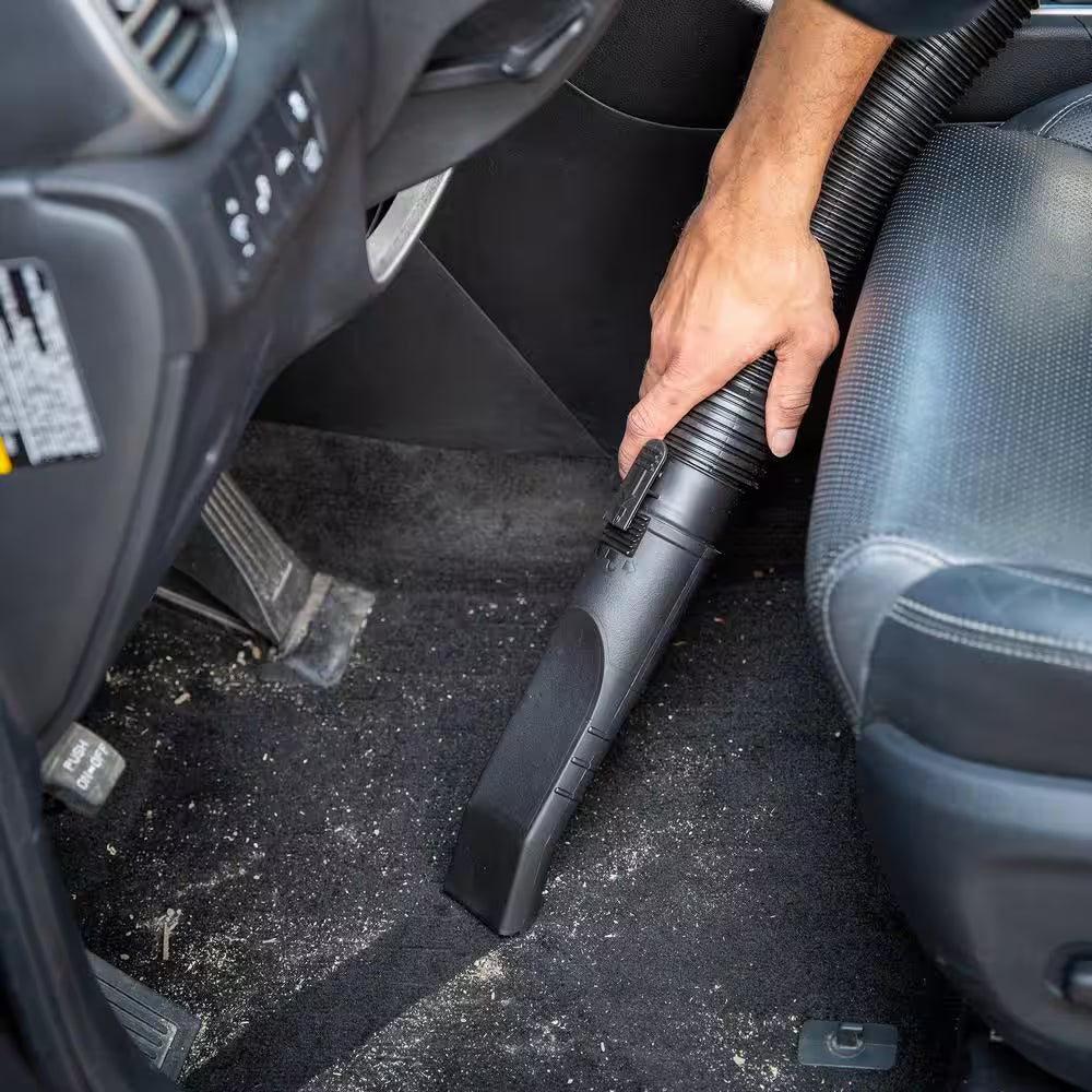 2-1/2 In. LA2503 Locking Car Nozzle Accessory Shop Vacuum Attachment for  Wet Dry Vacs Hoses and Wands