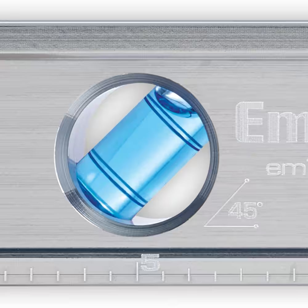 8 In. True Blue Magnetic Billet Torpedo Level