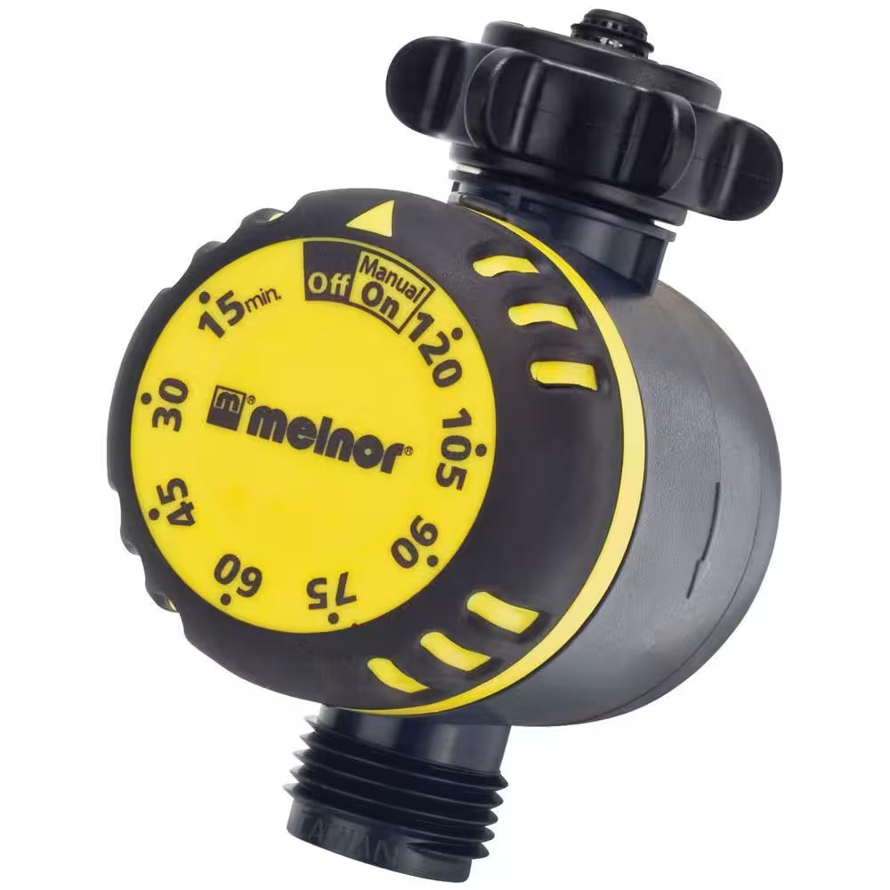 Mechanical Water Timer