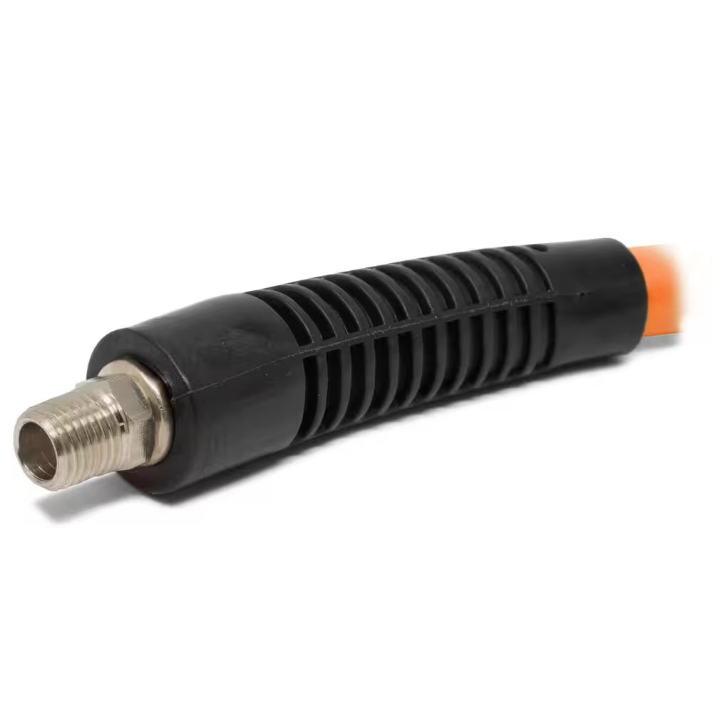 25 Ft. X 3/8 In. 300 PSI Hybrid Polymer Pneumatic Air Hose