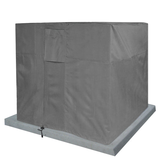 34.5-In W X 31-In H Central Air Conditioners Cover