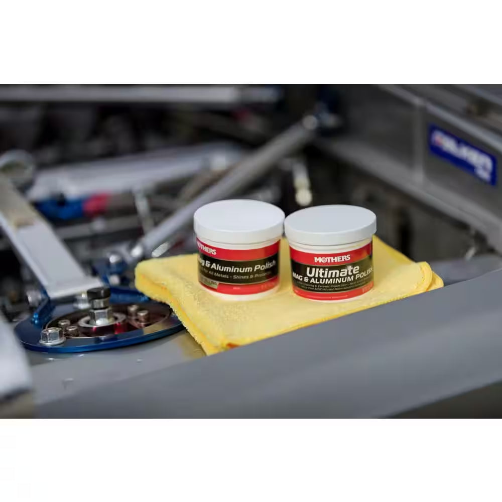 10 Oz. Mag and Aluminum Polish Paste