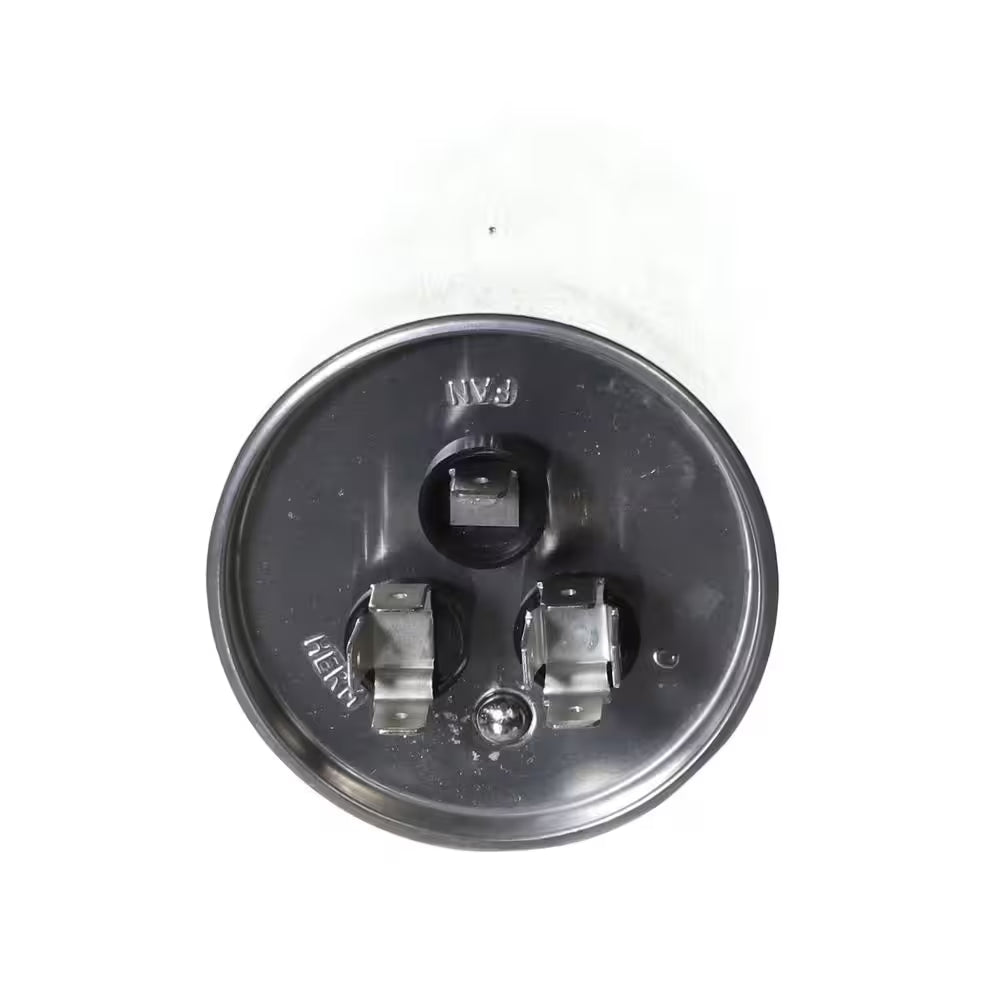 TITAN PRO 45 plus 5 MFD 440/370V Dual Voltage round Run Capacitor
