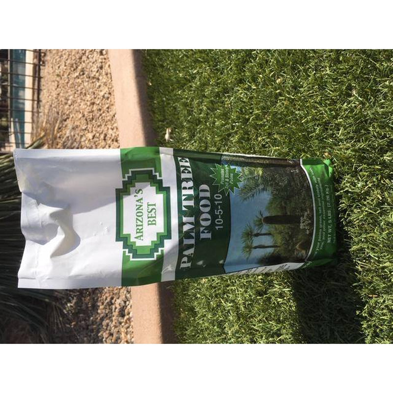 5 Lb. Palm Tree Food