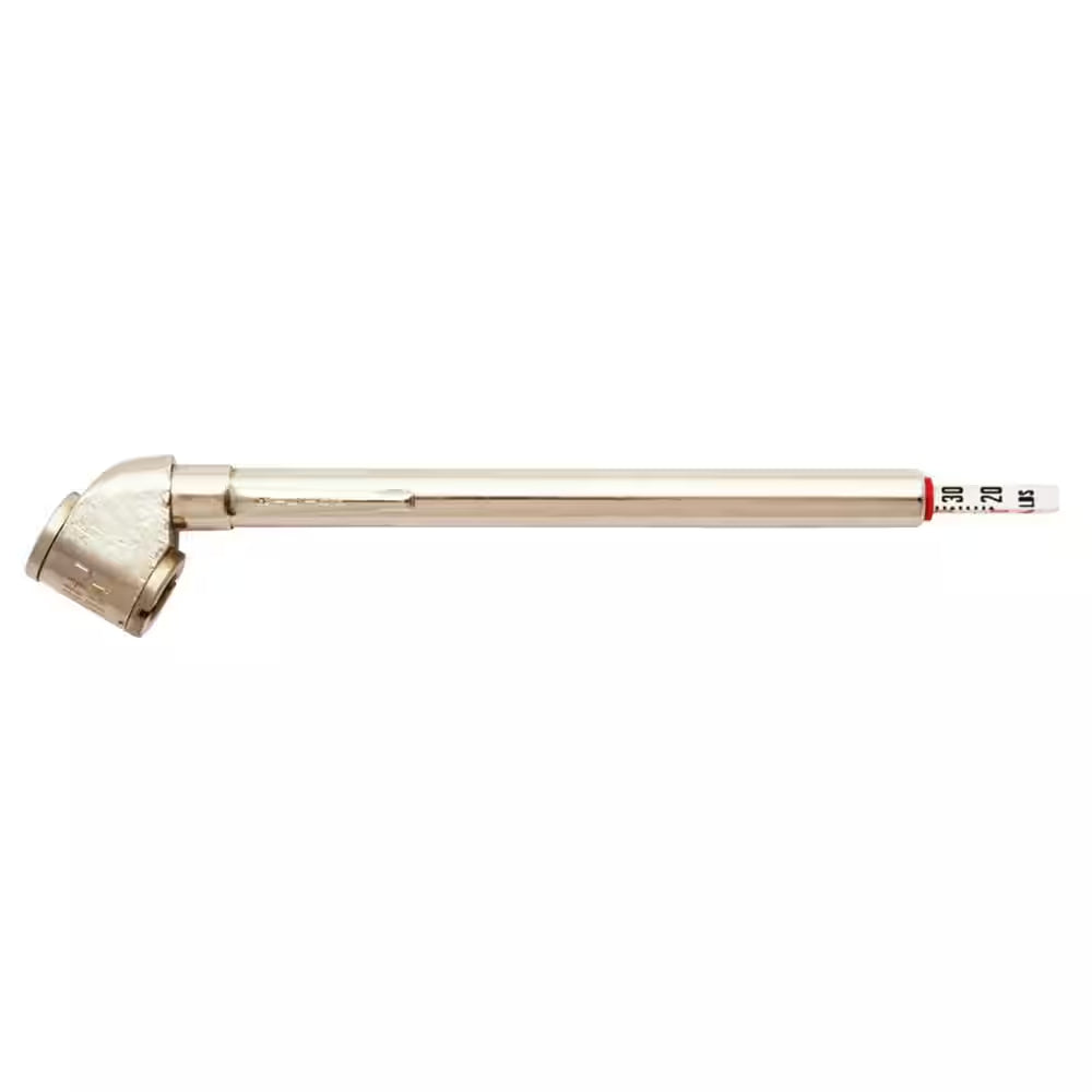 Dual Head Truck Tire Gauge