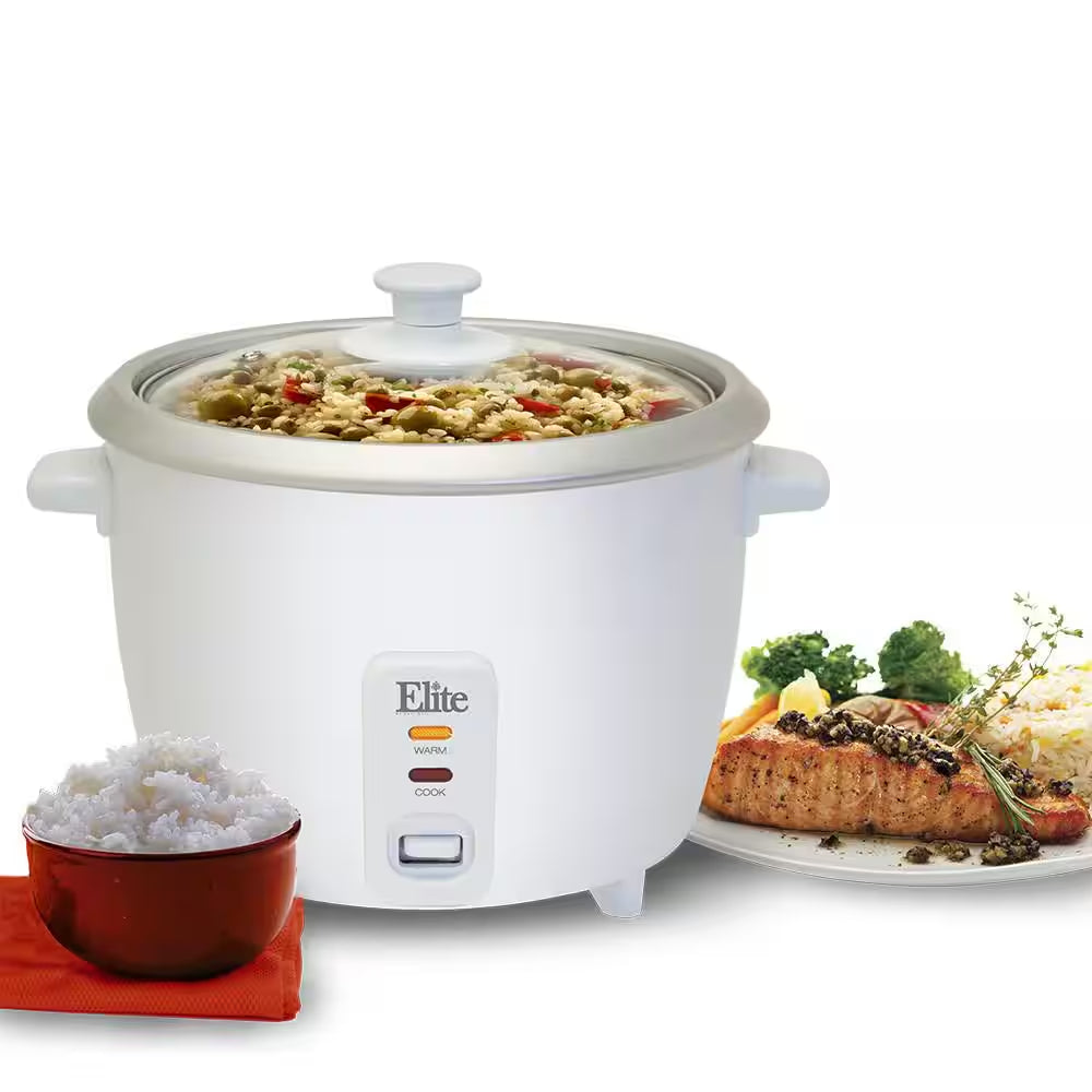 6-Cup Rice Cooker