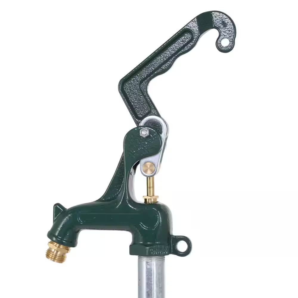 4 Ft. Bury Depth Frost-Proof Yard Hydrant