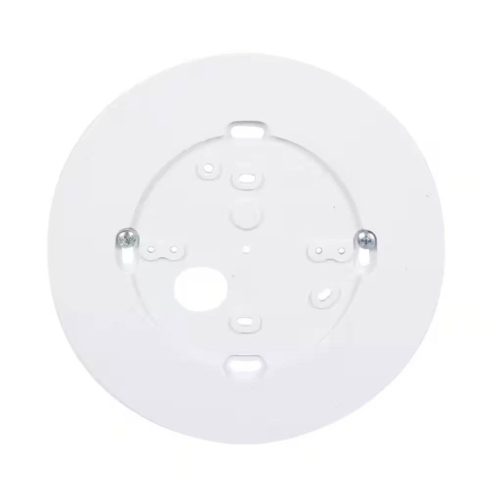 Round Non-Programmable Thermostat with 1H/1C Single Stage Heating and Cooling