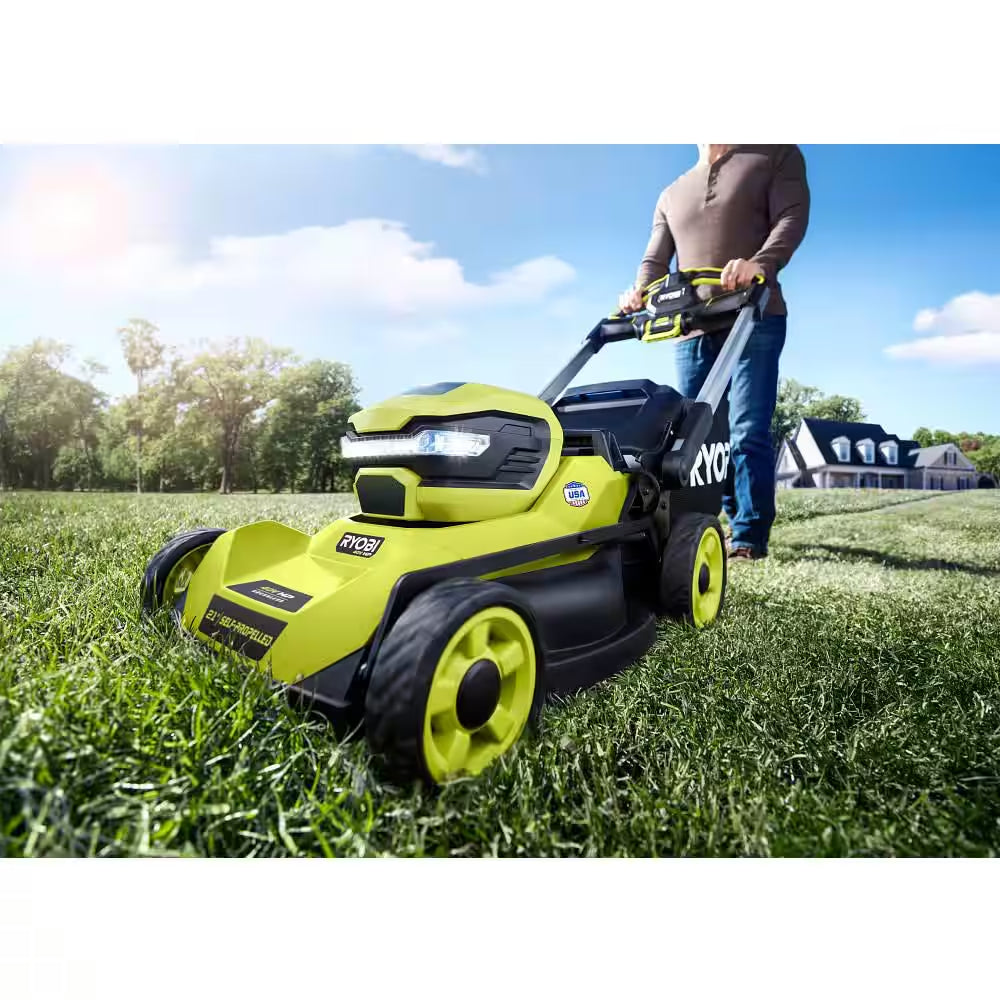21 In. Replacement Blade for 21 In. Self-Propelled Mower