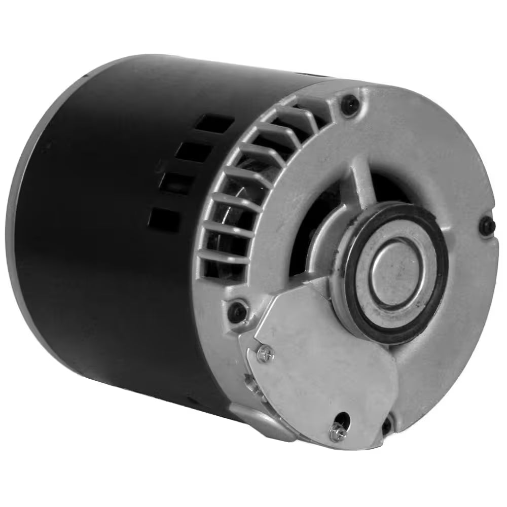 1/2 HP 2-Speed 115-Volt Evaporative Cooler (Belt Drive) Motor