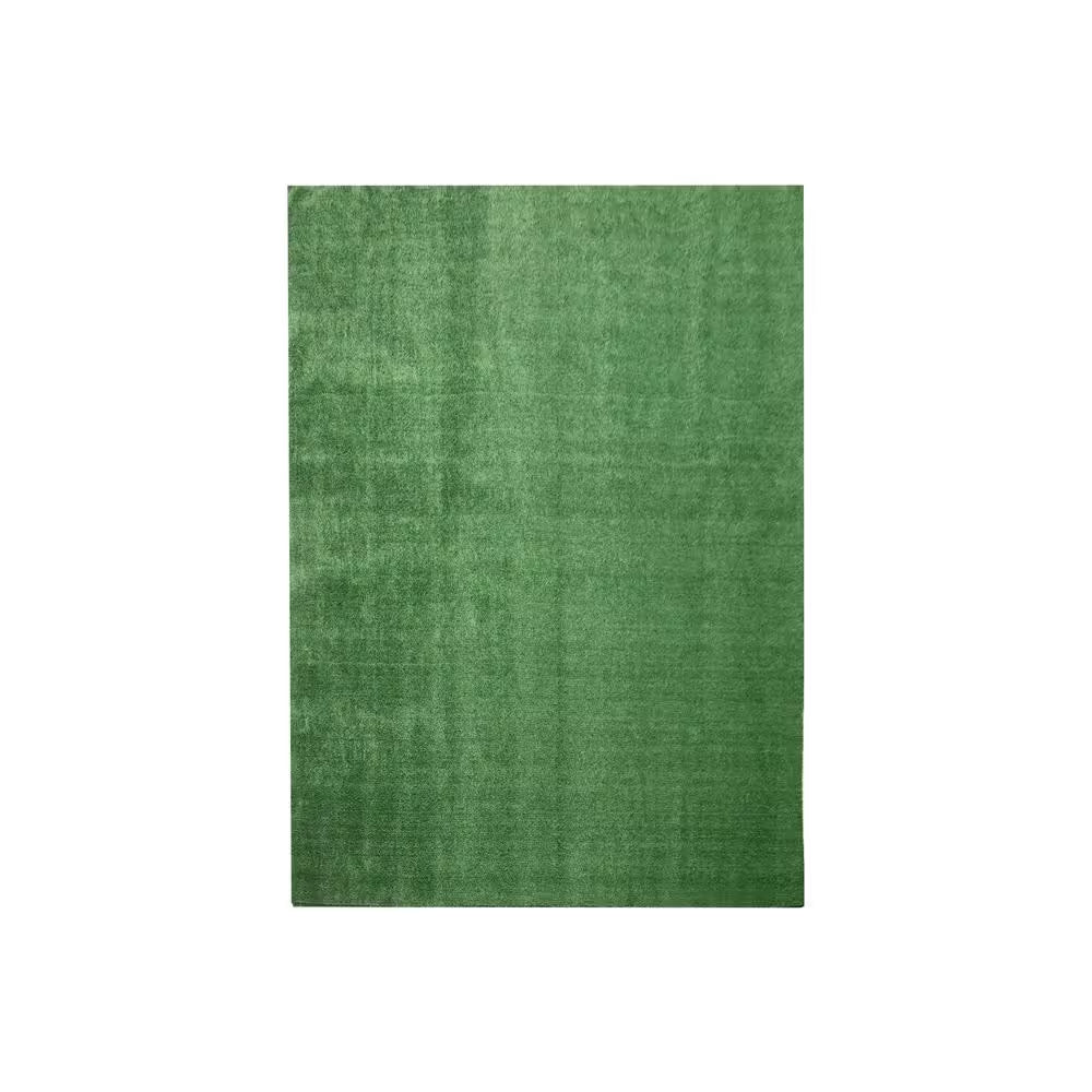 Emerald Green Precut Turf 6 Ft. X 8 Ft. Artificial Grass Rug