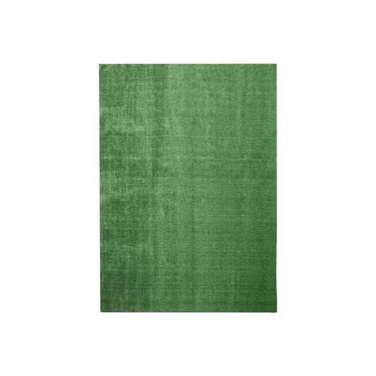 Emerald Green Precut Turf 6 Ft. X 8 Ft. Artificial Grass Rug