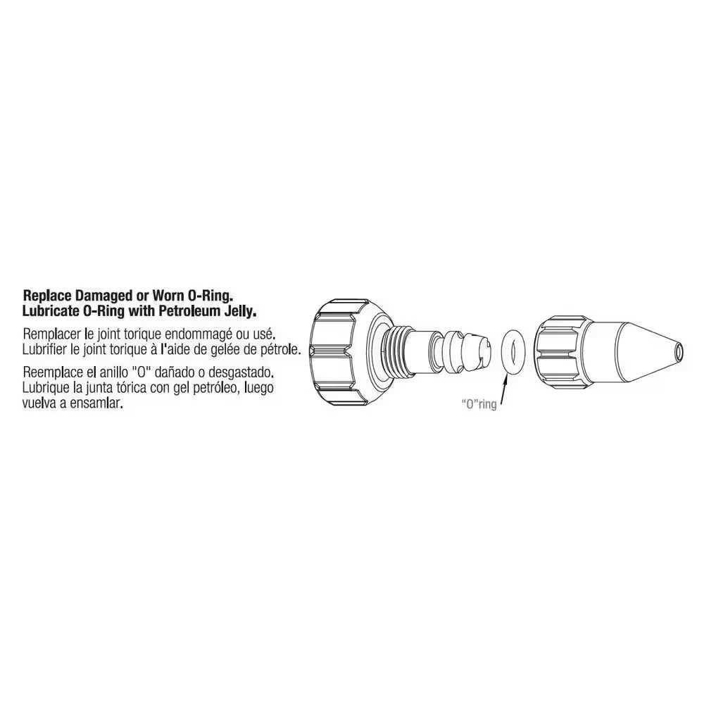 Sprayer Repair Kit and Ortho Brand Sprayers
