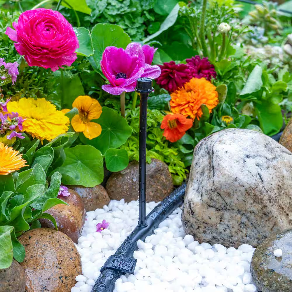 1/2 In. (0.700 O.D.) X 100 Ft. Poly Drip Tubing