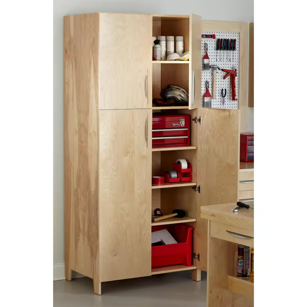 1/2 In. X 2 Ft. X 2 Ft. Purebond Maple Plywood Project Panel (Free Custom Cut Available)