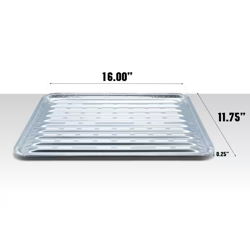 Extra Tough Grill Liners