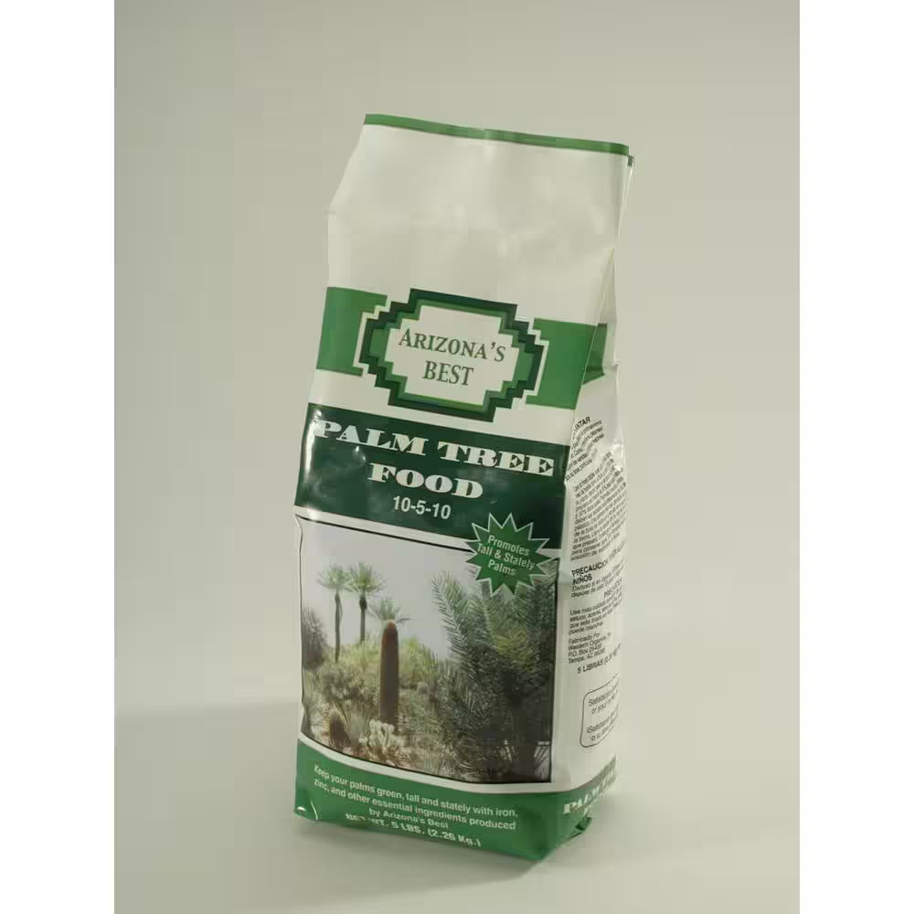 5 Lb. Palm Tree Food