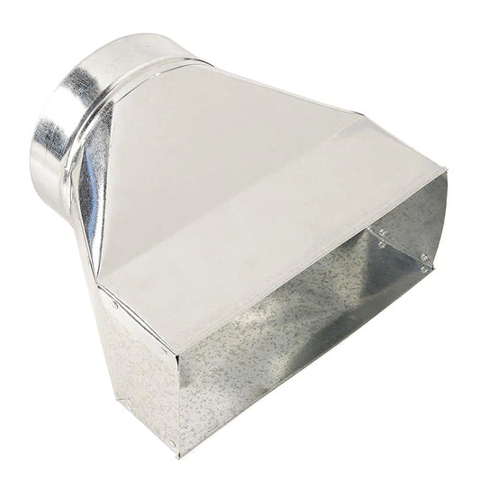 10 In. X 4 In. to 6 In. Universal Register Box