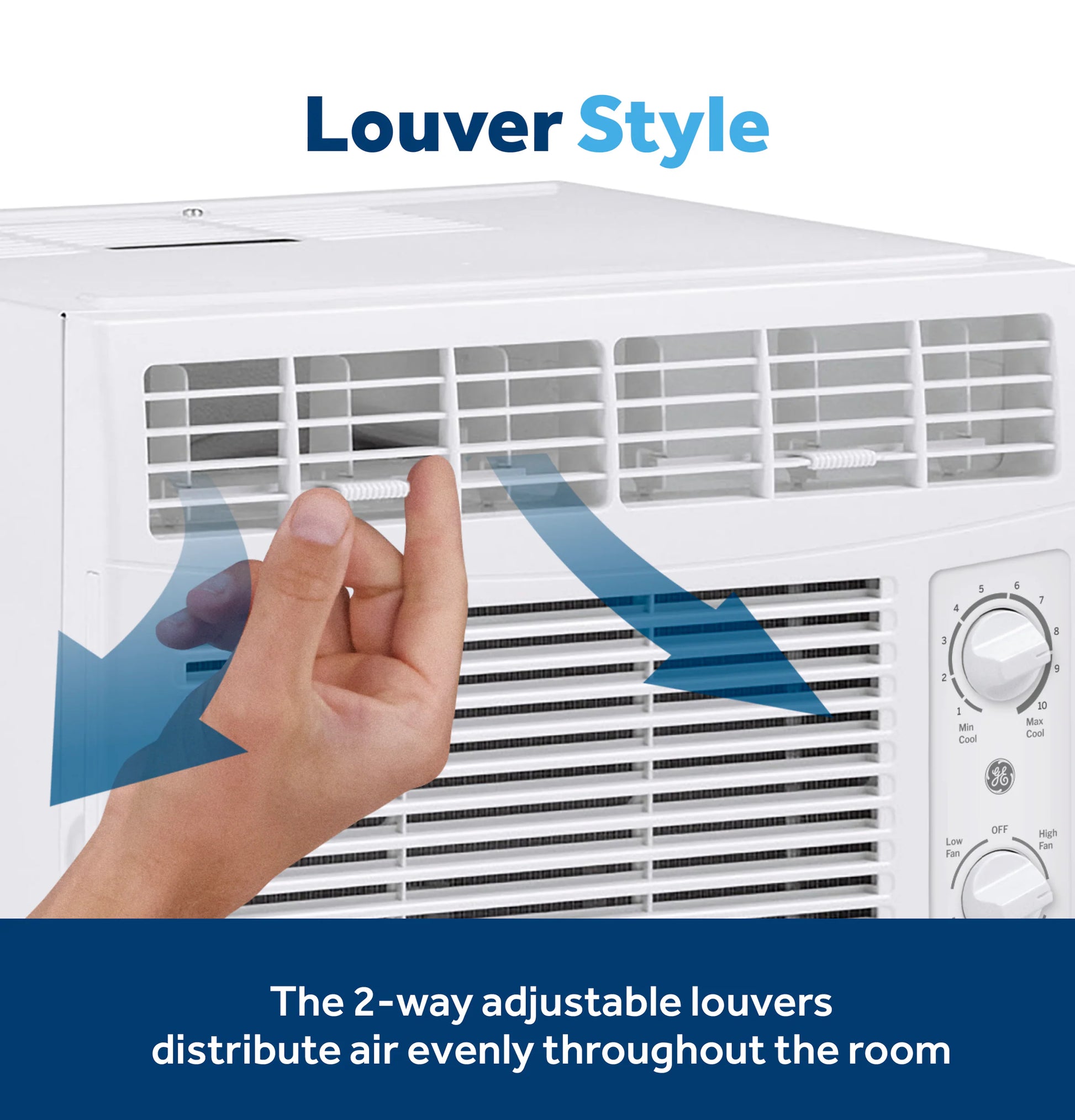 Small Room Window Air Conditioner , ( 115-Volt , 5000-BTU )