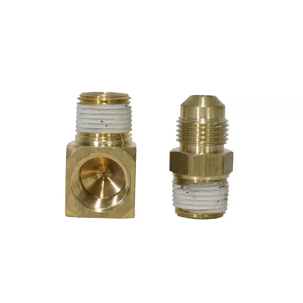 Vent Free Remote Propane Installation Kit
