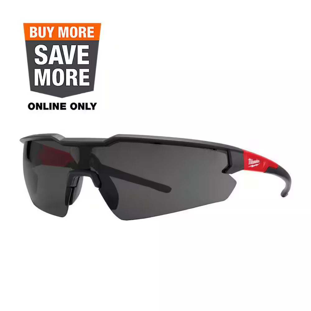 Tinted Safety Glasses Anti-Scratch Lenses