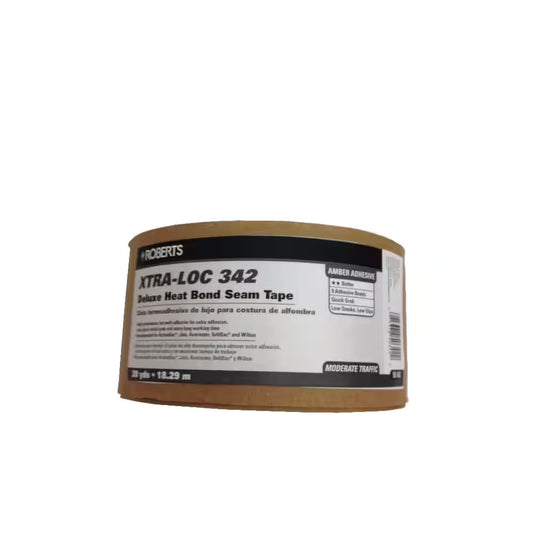 Xtra-Loc Indoor 60 Ft. Carpet Seaming Tape Roll