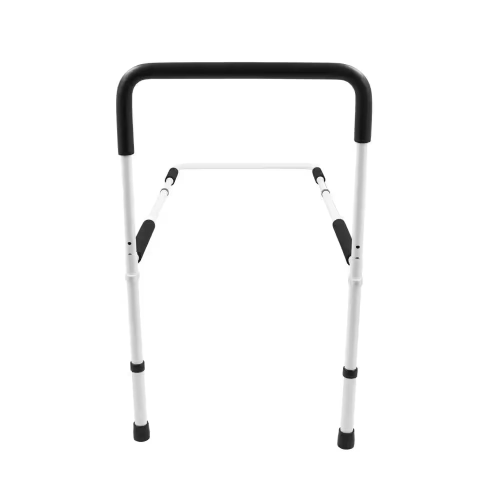 Home Bed Assist Rail with Adjustable Height No Tool Assembly