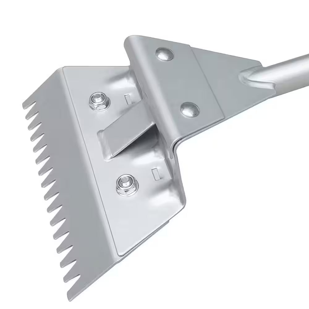 47.5 In. Steel Shingle Stripper Roof Shovel